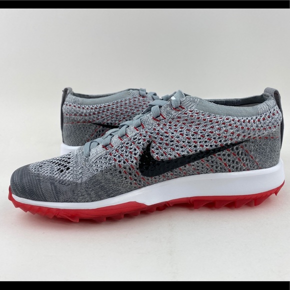 🏌️‍♀️NEW Nike Flyknit Racer G Golf Shoes🏌️‍♀️ - Picture 15 of 16